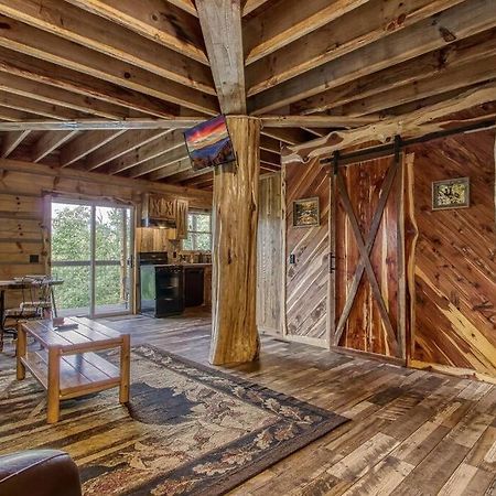 Villa The Log Castle~Stunning Mountain Views~Hot Tub Sevierville Exterior foto